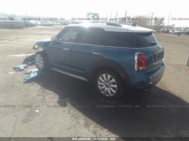 Photo 2 VIN: WMZYT3C32J3D99885 - MINI COUNTRYMAN 