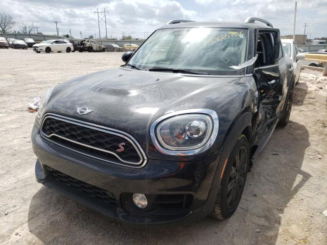 Photo 1 VIN: WMZYT3C32J3E00162 - MINI COOPER S C 