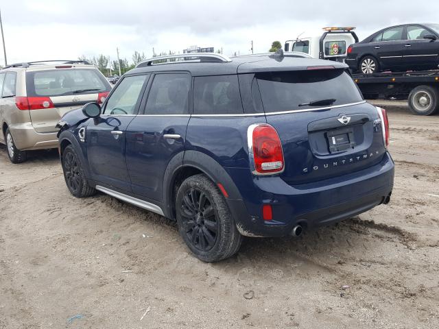 Photo 2 VIN: WMZYT3C32J3E93667 - MINI COOPER S COUNTRYMAN 