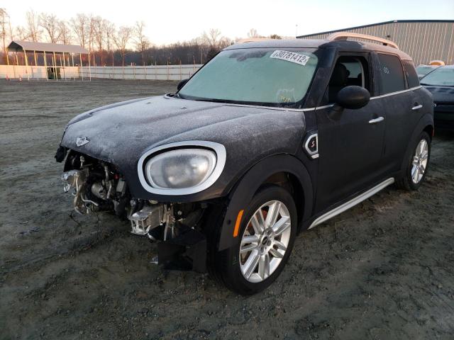 Photo 1 VIN: WMZYT3C32J3E94141 - MINI COOPER S C 