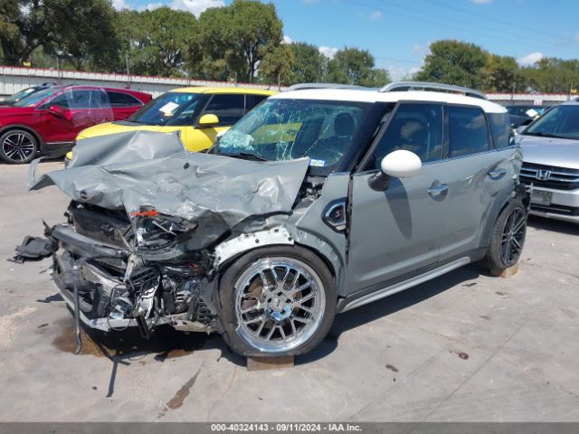 Photo 1 VIN: WMZYT3C33J3E00610 - MINI COUNTRYMAN 