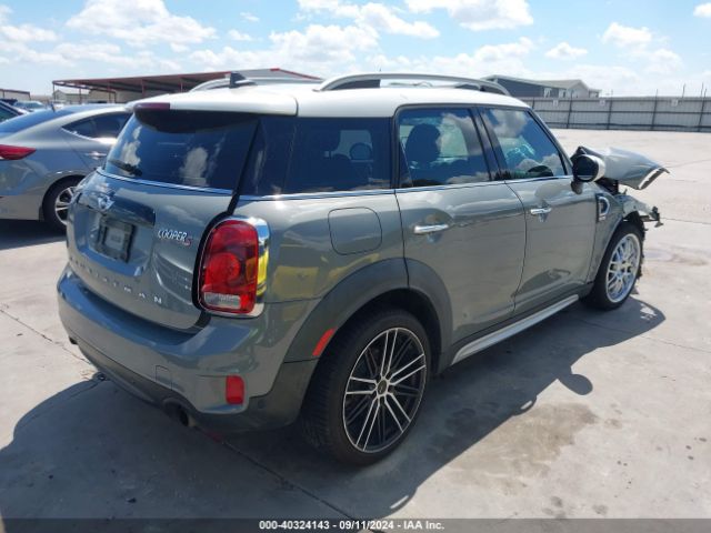 Photo 3 VIN: WMZYT3C33J3E00610 - MINI COUNTRYMAN 