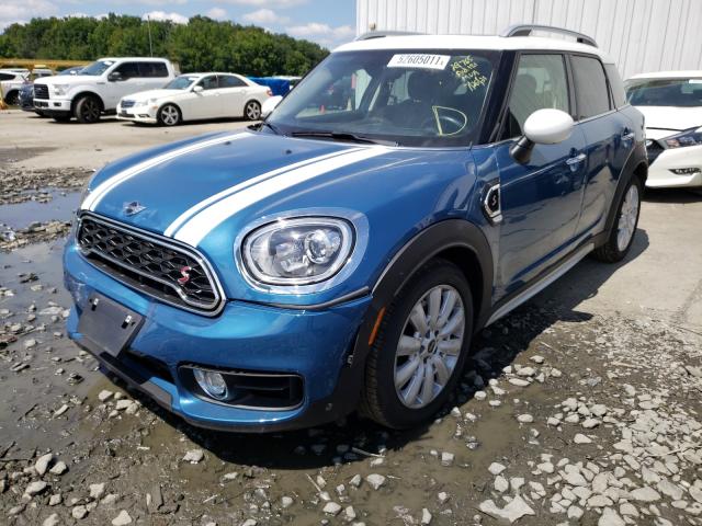 Photo 1 VIN: WMZYT3C34J3E00289 - MINI COOPER S C 