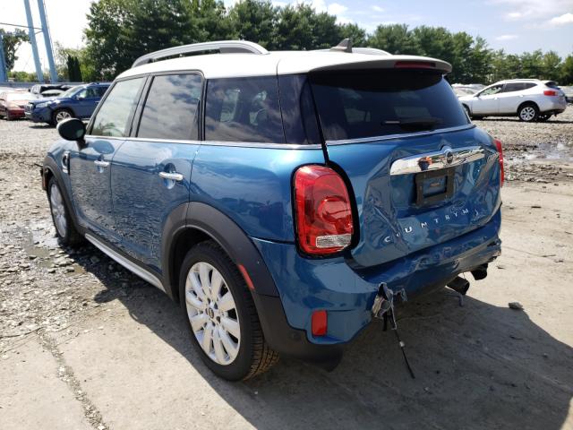 Photo 2 VIN: WMZYT3C34J3E00289 - MINI COOPER S C 