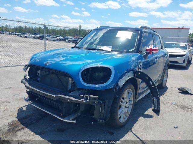 Photo 1 VIN: WMZYT3C35J3E00348 - MINI COUNTRYMAN 