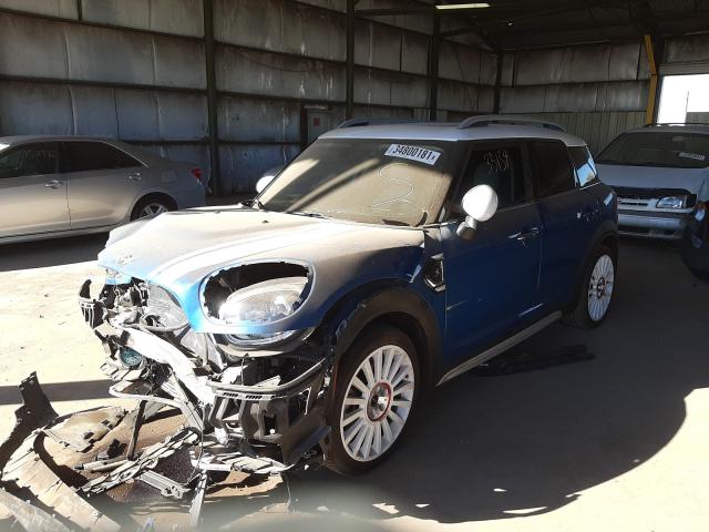 Photo 1 VIN: WMZYT3C36J3D99291 - MINI COOPER S C 