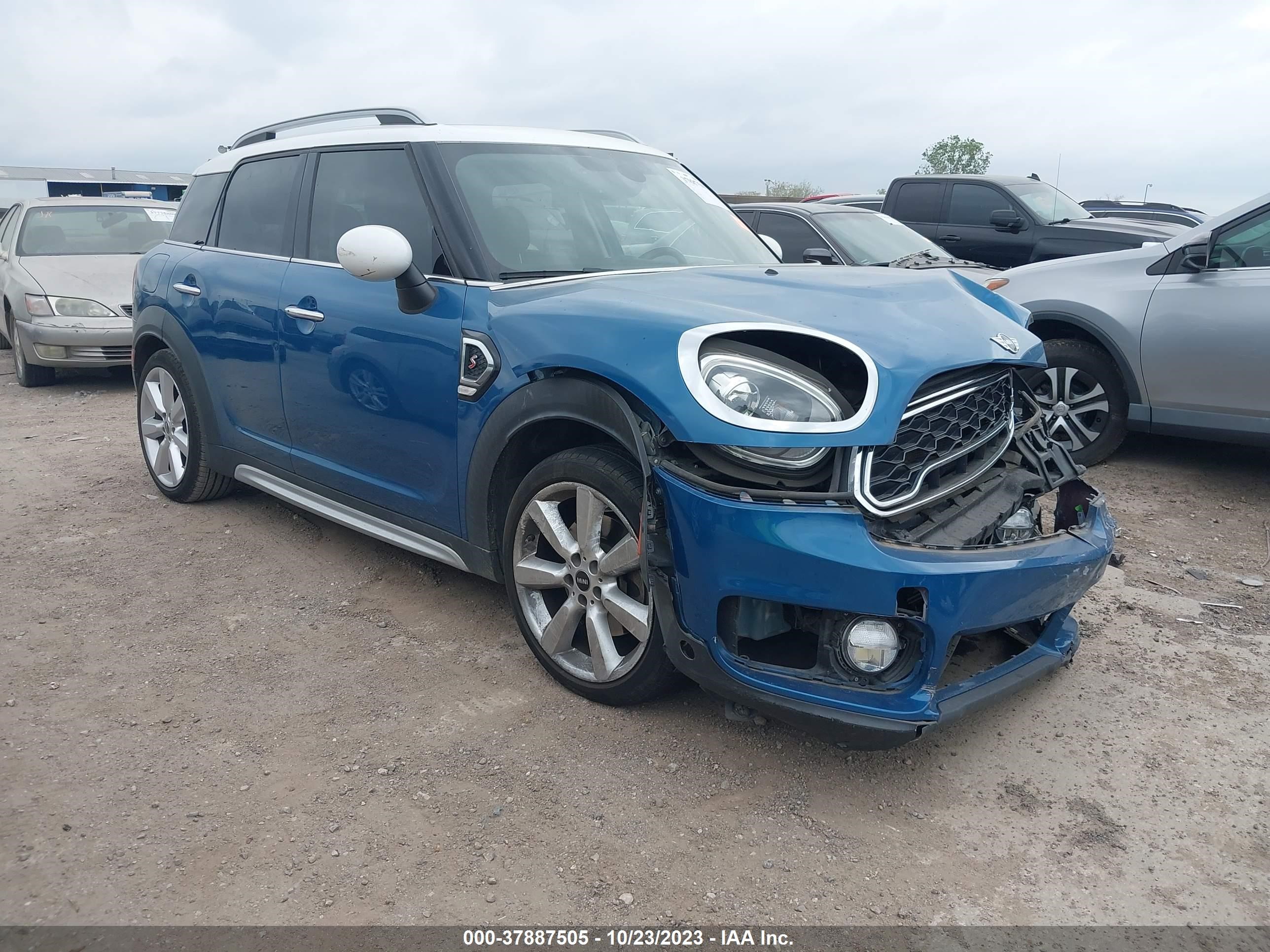 Photo 0 VIN: WMZYT3C36J3D99615 - MINI COUNTRYMAN 