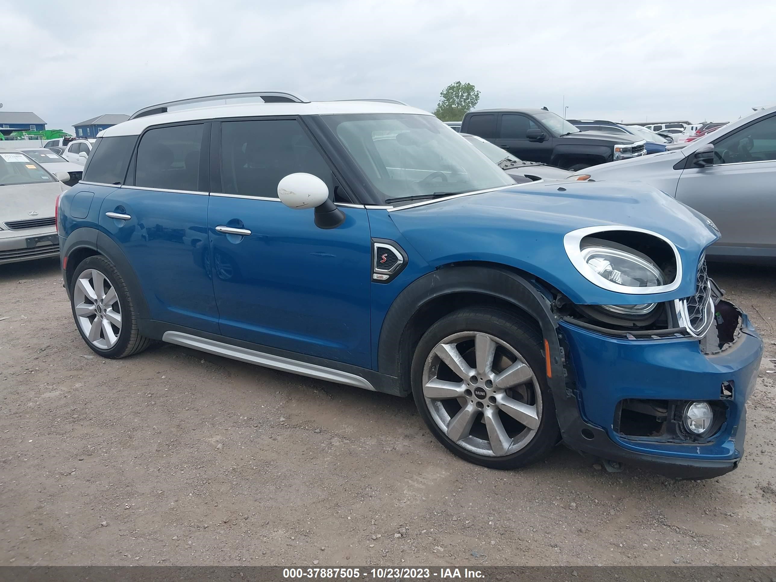 Photo 11 VIN: WMZYT3C36J3D99615 - MINI COUNTRYMAN 