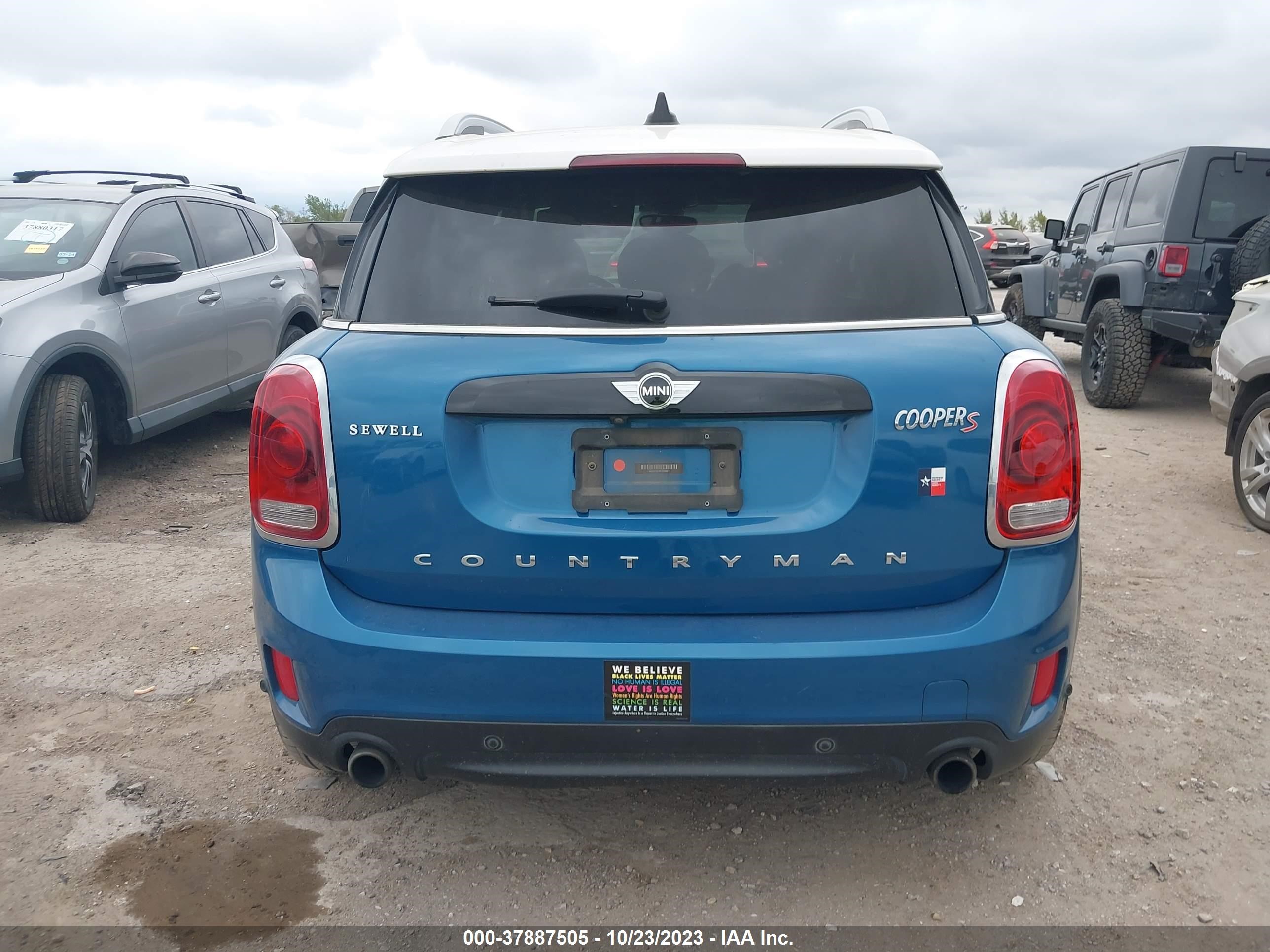 Photo 14 VIN: WMZYT3C36J3D99615 - MINI COUNTRYMAN 