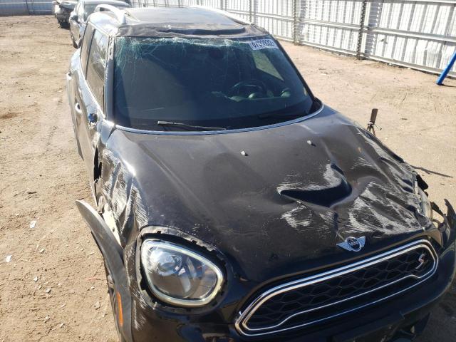 Photo 8 VIN: WMZYT3C37H3D97673 - MINI COOPER S C 