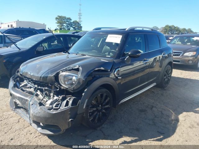 Photo 1 VIN: WMZYT3C37J3E00142 - MINI COUNTRYMAN 