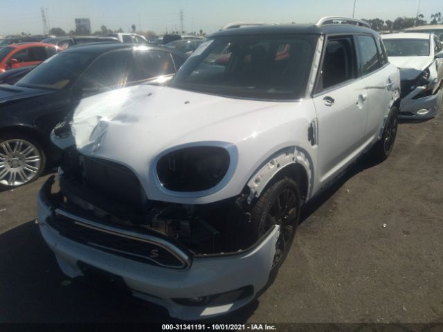 Photo 1 VIN: WMZYT3C37J3E01050 - MINI COOPER COUNTRYMAN 