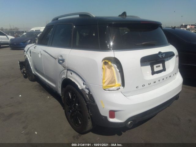 Photo 2 VIN: WMZYT3C37J3E01050 - MINI COOPER COUNTRYMAN 