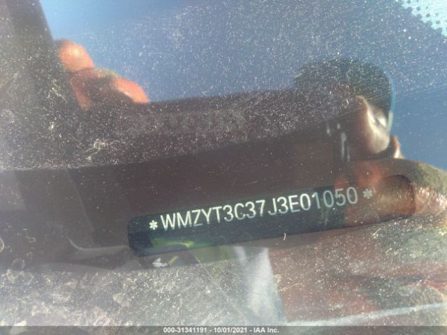 Photo 8 VIN: WMZYT3C37J3E01050 - MINI COOPER COUNTRYMAN 