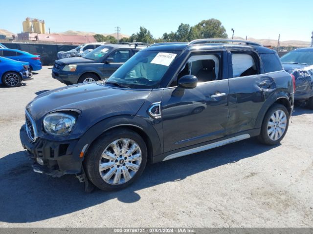 Photo 1 VIN: WMZYT3C37J3E93518 - MINI COUNTRYMAN 