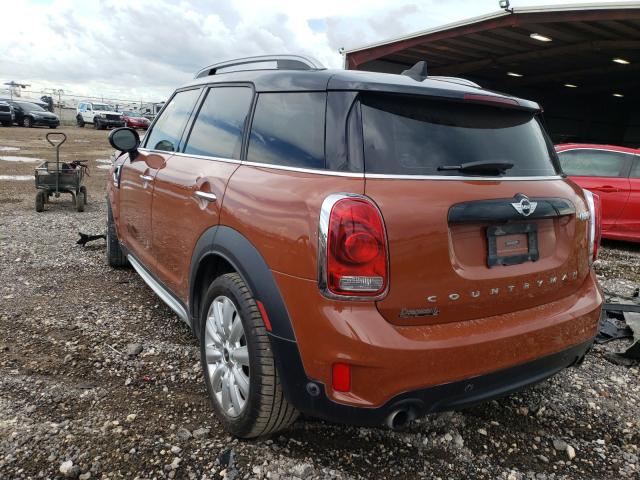 Photo 2 VIN: WMZYT3C38H3D98217 - MINI COOPER S C 