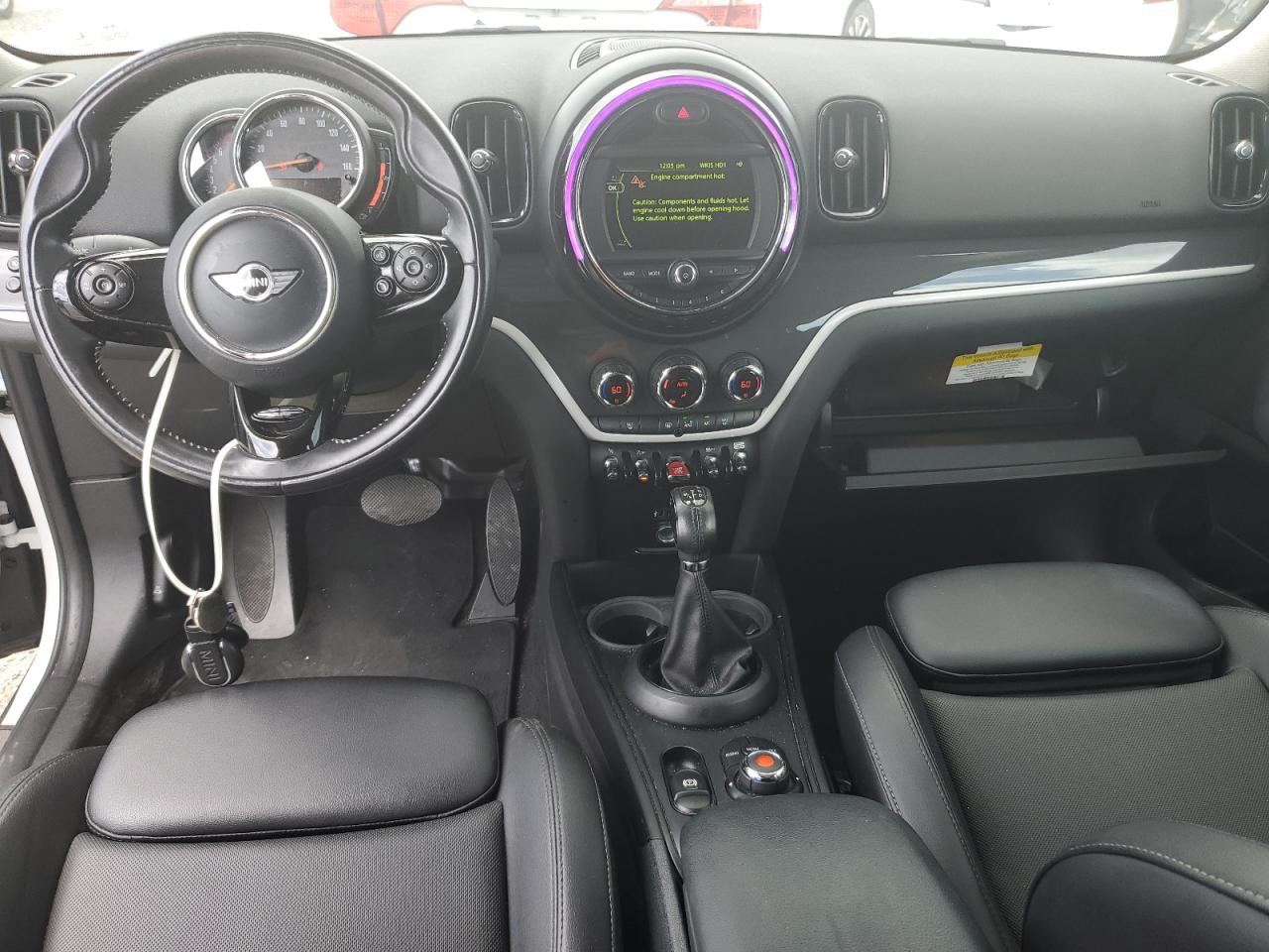 Photo 7 VIN: WMZYT3C38J3D99521 - MINI COUNTRYMAN 