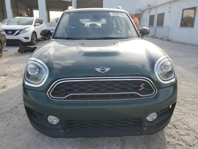 Photo 4 VIN: WMZYT3C38J3D99552 - MINI COOPER S C 