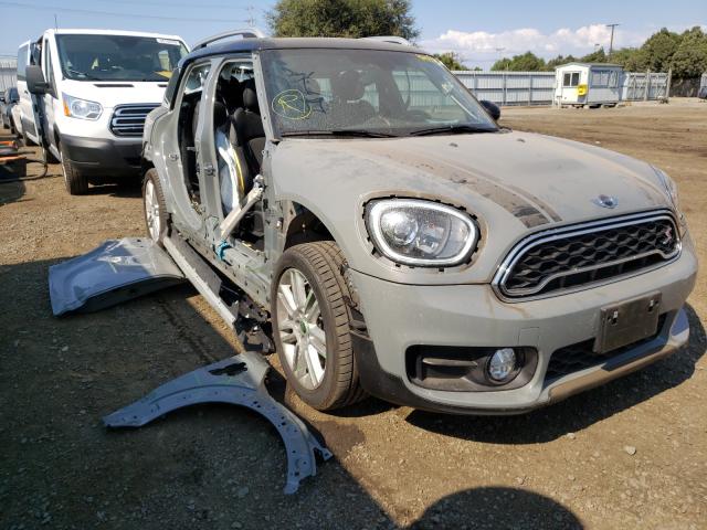 Photo 0 VIN: WMZYT3C38J3E93348 - MINI COOPER S C 