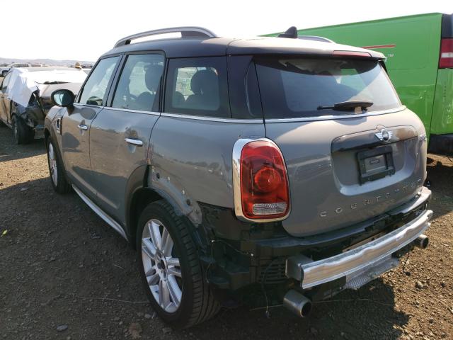 Photo 2 VIN: WMZYT3C38J3E93348 - MINI COOPER S C 