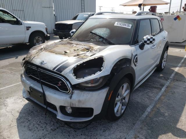 Photo 1 VIN: WMZYT3C39H3D98159 - MINI COUNTRYMAN 