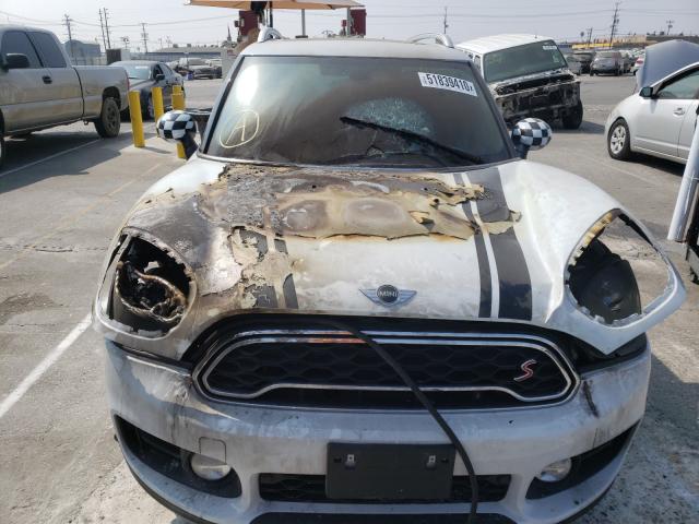 Photo 8 VIN: WMZYT3C39H3D98159 - MINI COUNTRYMAN 