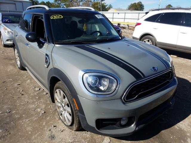 Photo 0 VIN: WMZYT3C39J3E93665 - MINI COUNTRYMAN 