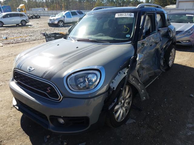 Photo 1 VIN: WMZYT3C39J3E93665 - MINI COUNTRYMAN 