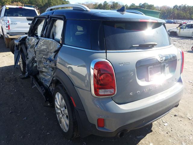 Photo 2 VIN: WMZYT3C39J3E93665 - MINI COUNTRYMAN 