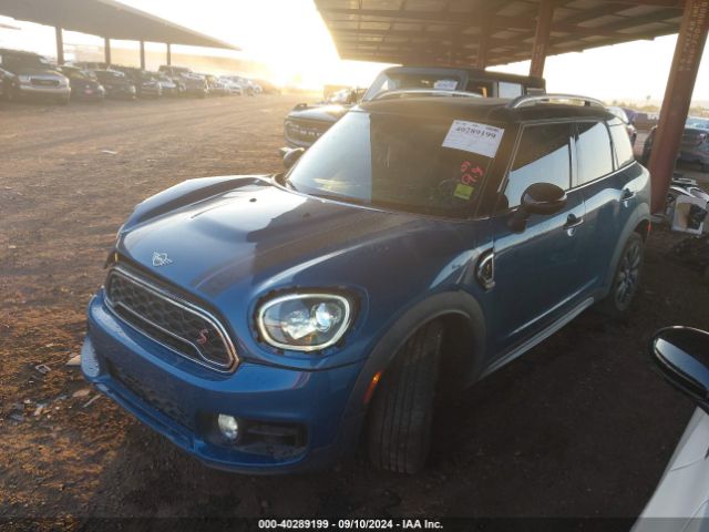 Photo 1 VIN: WMZYT3C51K3E94585 - MINI COUNTRYMAN 