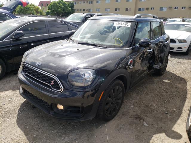 Photo 1 VIN: WMZYT3C51K3E97342 - MINI COOPER S C 