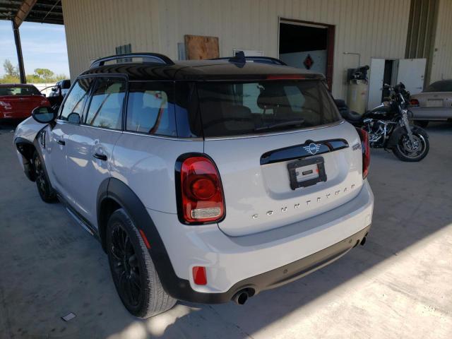 Photo 2 VIN: WMZYT3C52K3E97026 - MINI COOPER S C 