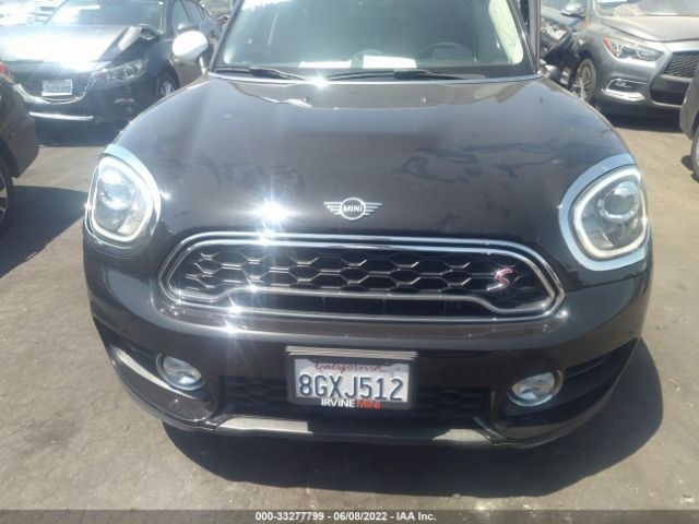 Photo 9 VIN: WMZYT3C53K3E95124 - MINI COUNTRYMAN 