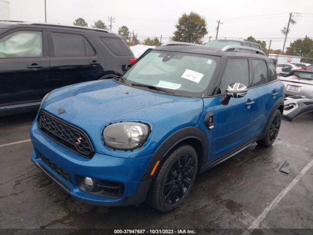 Photo 1 VIN: WMZYT3C54K3E97805 - MINI COUNTRYMAN 