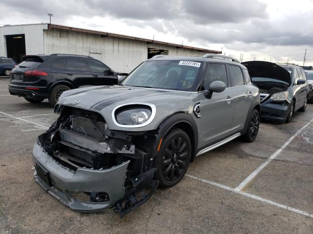 Photo 1 VIN: WMZYT3C54K3J32800 - MINI COOPER S C 