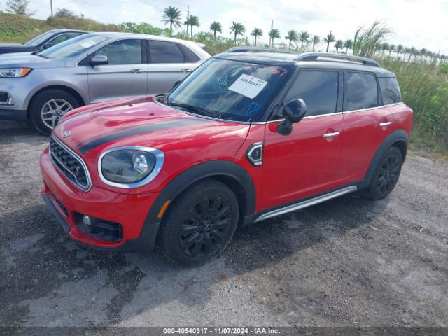 Photo 1 VIN: WMZYT3C55K3E97750 - MINI COUNTRYMAN 