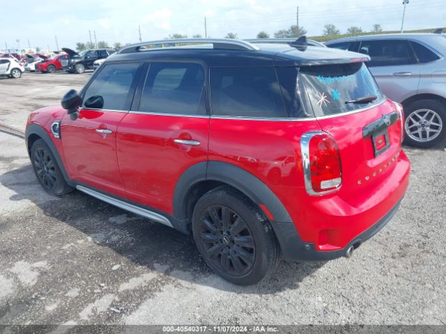 Photo 2 VIN: WMZYT3C55K3E97750 - MINI COUNTRYMAN 