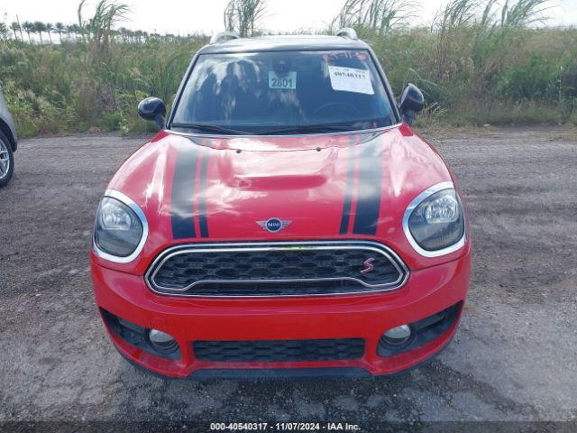 Photo 5 VIN: WMZYT3C55K3E97750 - MINI COUNTRYMAN 