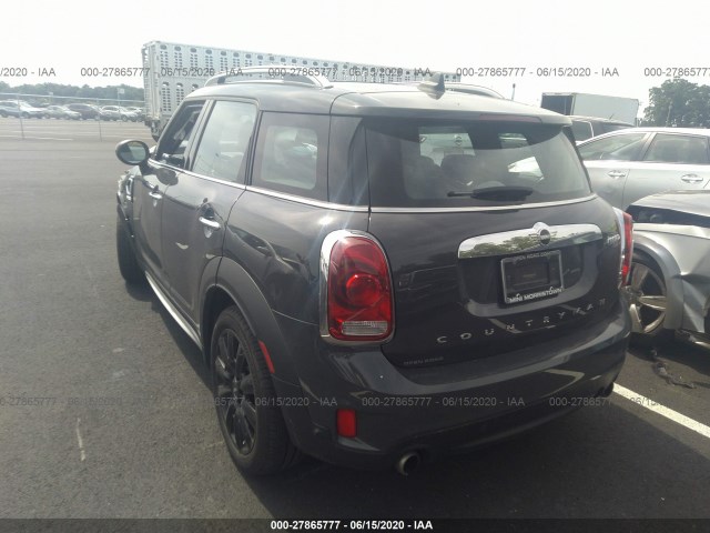 Photo 2 VIN: WMZYT3C56K3E94274 - MINI COUNTRYMAN 