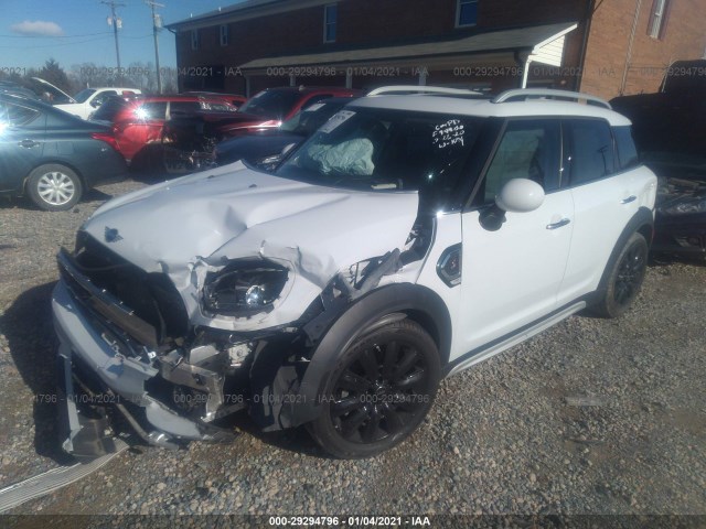 Photo 1 VIN: WMZYT3C57K3E94400 - MINI COOPER S COUNTRYMAN 