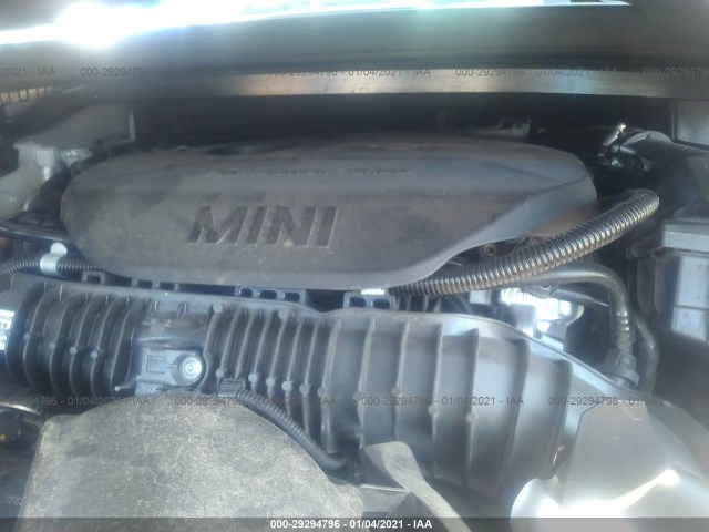 Photo 9 VIN: WMZYT3C57K3E94400 - MINI COOPER S COUNTRYMAN 