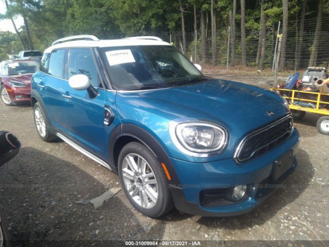 Photo 5 VIN: WMZYT3C57K3E96552 - MINI COUNTRYMAN 