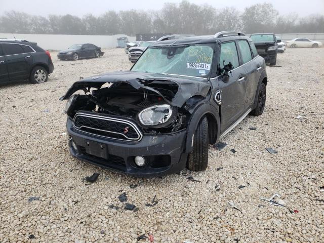 Photo 1 VIN: WMZYT3C57K3J32841 - MINI COOPER S C 