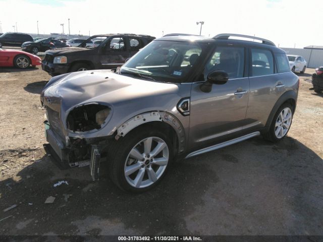 Photo 1 VIN: WMZYT3C58K3E95619 - MINI COUNTRYMAN 