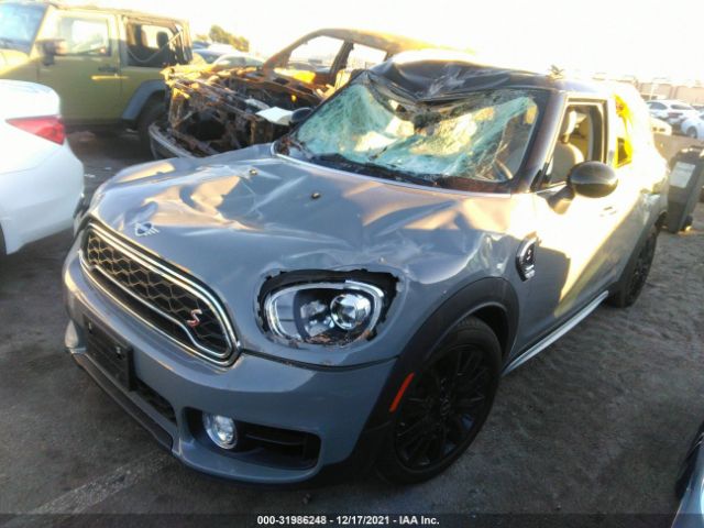 Photo 1 VIN: WMZYT3C58K3E96429 - MINI COUNTRYMAN 