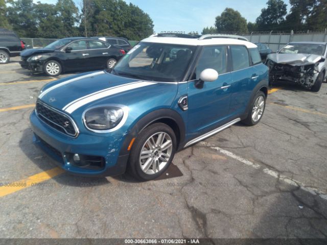 Photo 1 VIN: WMZYT3C59K3E95418 - MINI COUNTRYMAN 