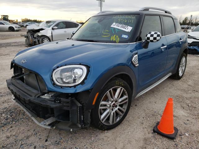 Photo 1 VIN: WMZYT3C59K3E95614 - MINI COUNTRYMAN 