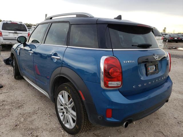 Photo 2 VIN: WMZYT3C59K3E95614 - MINI COUNTRYMAN 