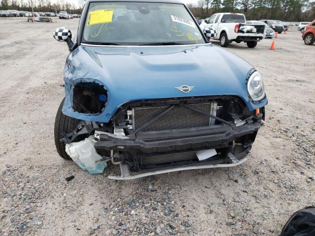 Photo 8 VIN: WMZYT3C59K3E95614 - MINI COUNTRYMAN 