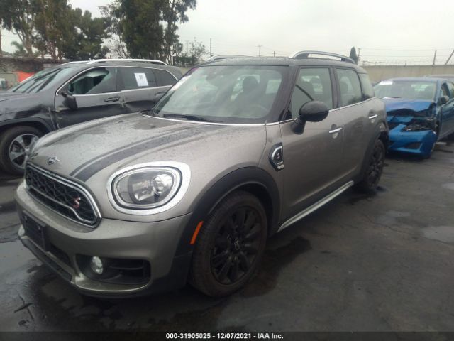 Photo 1 VIN: WMZYT3C5XK3E96027 - MINI COUNTRYMAN 